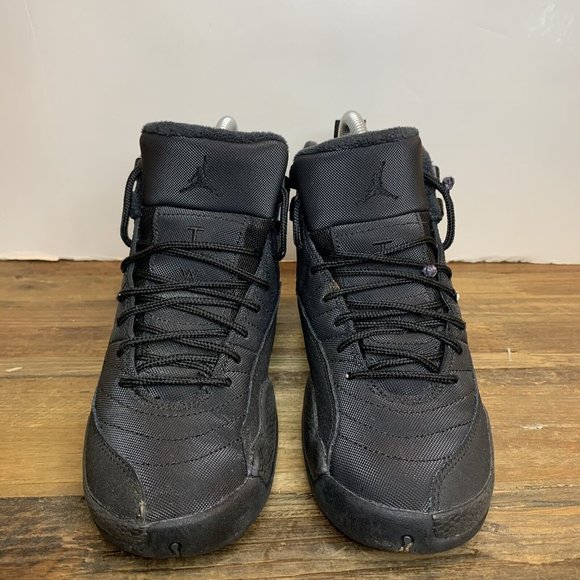 Nike Air Jordan Retro 12 XII GS Winterized Winter BQ6852-001 Size 4Y / 5.5Women - Picture 5 of 10
